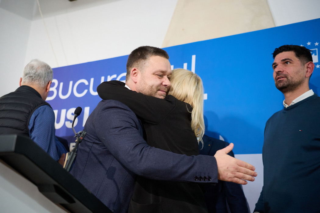 Totul despre Cristina Simona Ciucu, soţia primarului Capitalei Foto: Inquam photos