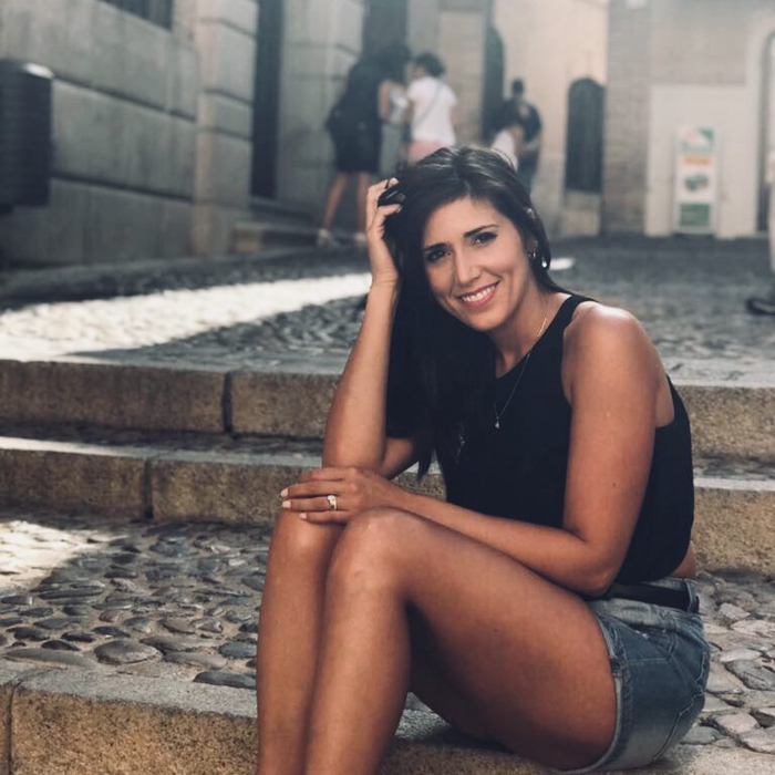 Mandinha Martinez, sursa- captură social media Mandinha Martinez