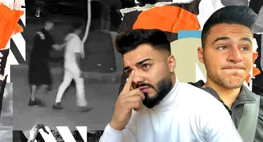 Am pus mâna pe singurele filmări cu bătaia din parcare dintre Jador + Mario Fresh și agresorii lor! Cântărețul a lovit primul, iar apoi... Atenție, imagini cu un puternic impact emoțional!