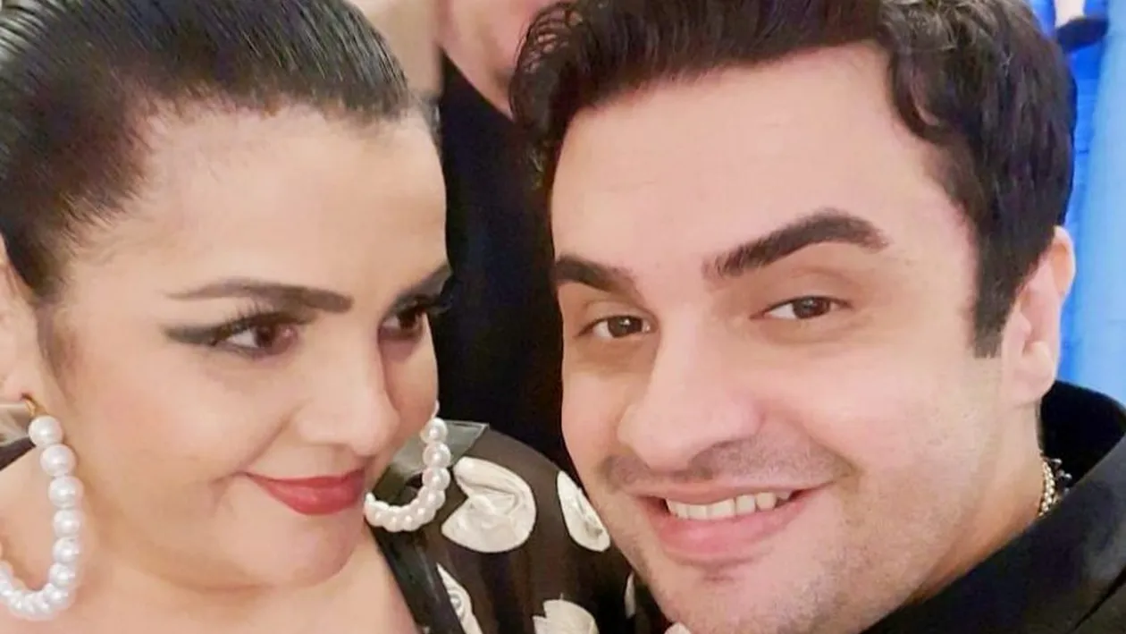 Fiul regretatei Cornelia Catanga nu îşi revine după moartea mamei sale. Alexandru, devastat de durere la cimitir: Lacrimile nu le mai pot opri