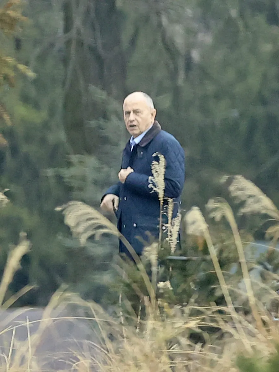 Mircea Geoană, soțul sărbătoritei