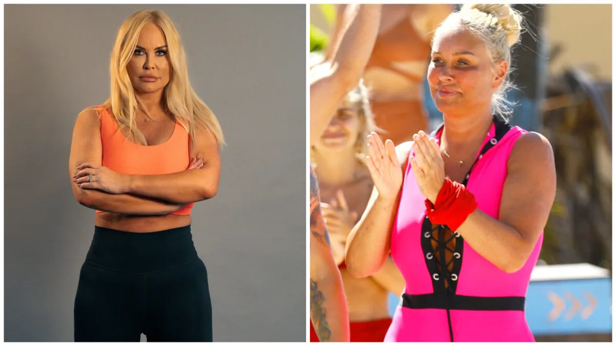 Vica Blochina a răbufnit și a făcut „ordine” în echipa Faimoșilor! “Nişte hăndrălăi…”