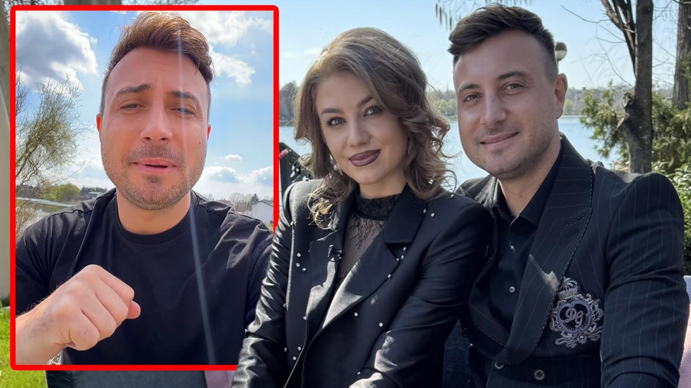 Valentin Sanfira a cedat. Acuzat că a călcat-o în picioare pe Codruța a răspuns: "Adevărul suprem"