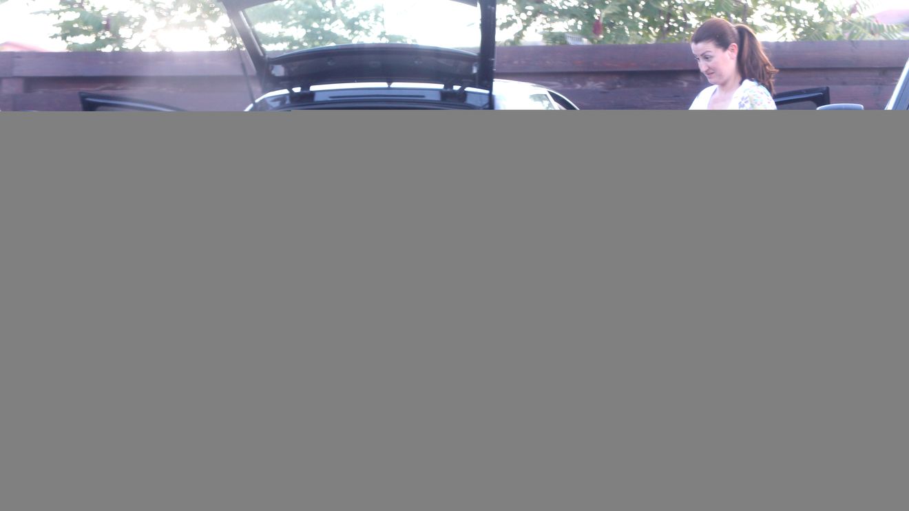 Actrita Adriana Nicolae, cea care i-a provocat cosmaruri “Zanei”, si-a asumat relatia cu Tantareanu Jr!