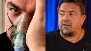 Horia Brenciu, imaginea cu care și-a îngrijorat fanii. Cu ce probleme de sănătate se confruntă artistul