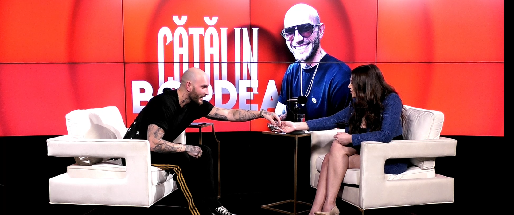 Bordea răspunde la mai multe întrebări picante, la CANCAN EXCLUSIV.