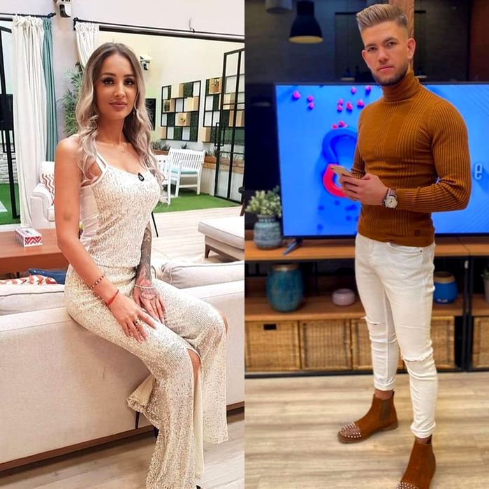 Alexandra și Codruț de la Puterea Dragostei s-au despărțit: “Te trimit în brațele ei”! Cine e bruneta care s-a îndrăgostit de el