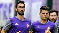 Ianis Hagi, devastat după moartea fostului său coleg, Davide Astori: Nu pot să cred… am sperat că nu este adevărat