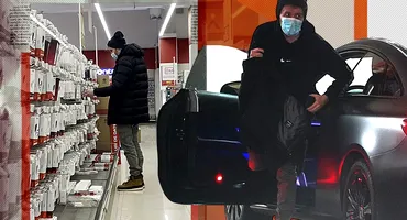 Ionuț Rusu a fost pus în dificultate de un... cablu. Matinalul e tipicar când vine vorba să facă alegeri!