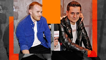 Juratul de la iUmor le-a băgat gâlceavă în casă! Ionuț Rusu și George Tănase, geloși pe succesul altor comedianți la iubitele lor