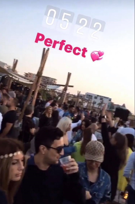 Cu cine se iubeşte Lucian Becali după despărţirea de Iulia Florescu