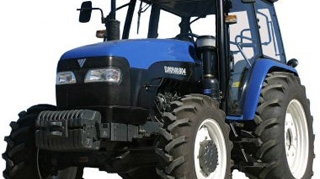 Tractoare furate din Italia urmau sa fie vandute in Romania