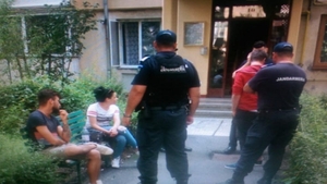 Etnobotanice depistate la tineri din Arges. Aveau compartament suspect si au atras atentia jandarmilor