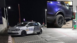 Hoții nu mai au rușine nici când România e în pandemie de coronavirus! Au furat zeci de litri de dezinfectant dintr-o mașină. “Am comandat 115 litri și...”