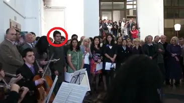 Povestea fabuloasa a celor doi teroristi care pregateau bombe la Sibiu! Eamzan si Adeel erau studenti platiti din fonduri UE!