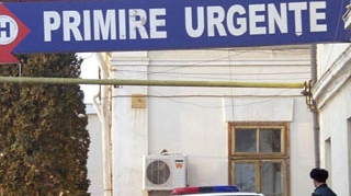 VIDEO Un batran de 81 de ani a ajuns la spital cu fata in putrefactie