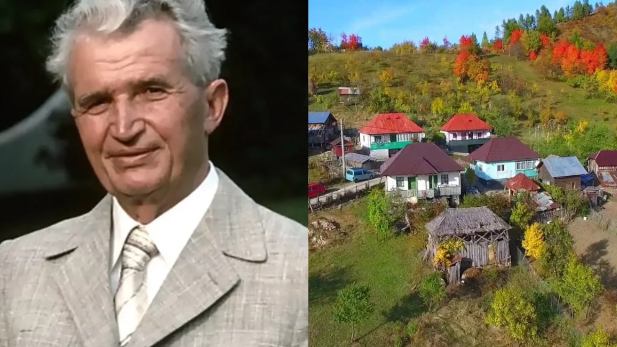 Perla României din perioada lui Ceaușescu a fost acoperită de gunoaie. Fascinanta poveste a Tisei, localitatea fără magazin din Vâlcea