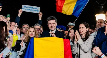 CCR validează alegerile: Nicușor Dan e președintele României. De ce a fost respinsa cerea de anulare a lui George Simion