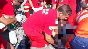 O fată de 19 ani a intrat în mare, în Vama Veche, deși era arborat steagul roșu. Ce s-a întâmplat cu tânăra