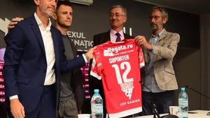 Dinamo vrea să mai retragă un tricou, pe lângă 11 și 14. Explicația dată de conducerea clubului