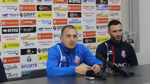 Costel Enache înaintea debutului în play-out: „Toată lumea spune că începe un alt campinat însă...”