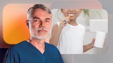 Dr. Mihai Craiu: „Copiii au nevoie de bacterii”. Ce înseamnă, de fapt, excesul de dezinfectare