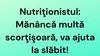 BANCUL ZILEI | Nutriționistul și scorțișoara