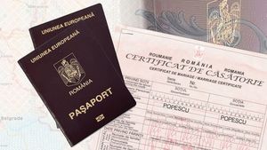 Țările cu cele mai puternice pașapoarte din lume. România e în top 20 mondial!