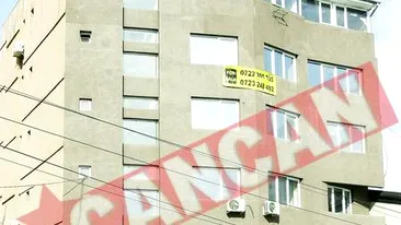 Se vinde sediul CNSAS
