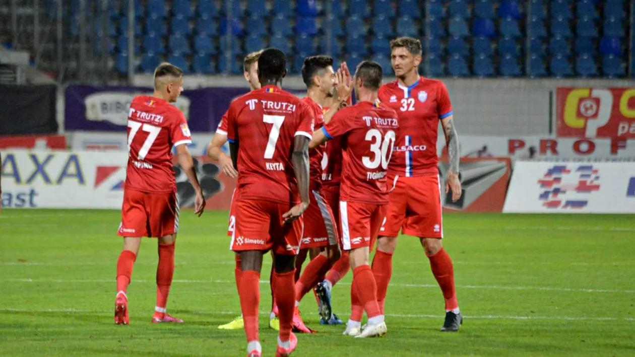 Zi de fotbal în Liga 1: 8 variante de profit lansate la FC Botoșani – UTA și CS Mioveni – CFR Cluj »»