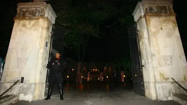 Cea mai NEAGRA zi pentru cei doi paparazzi care au facut prapad la nunta lui Tariceanu! Anuntul pe care l-au facut autoritatile