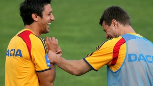 Imaginile care i-au dat de gol! MARICA şi MARIUS NICULAE şi-au găsit echipă. Astea sunt "tranferurile verii"