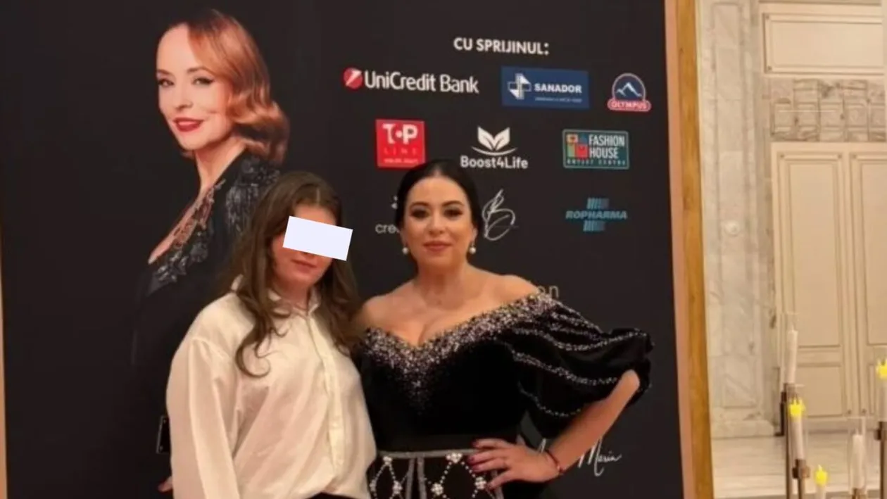 Isabela, fiica Oanei Roman, din nou la medic! Ce analiză specială i-a făcut mama ei