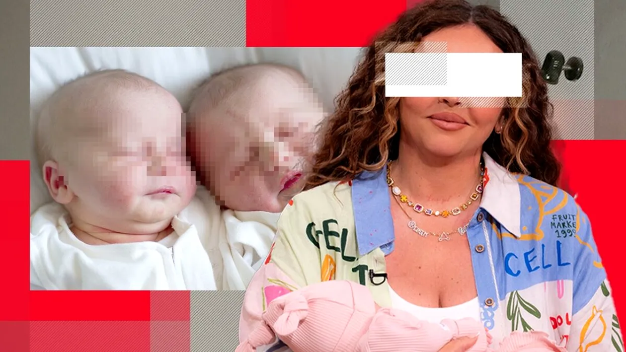 Durere pentru o celebră cântăreață. Diagnosticul crunt primit de fiicele sale: „Probabil nu vor putea să meargă vreodată”