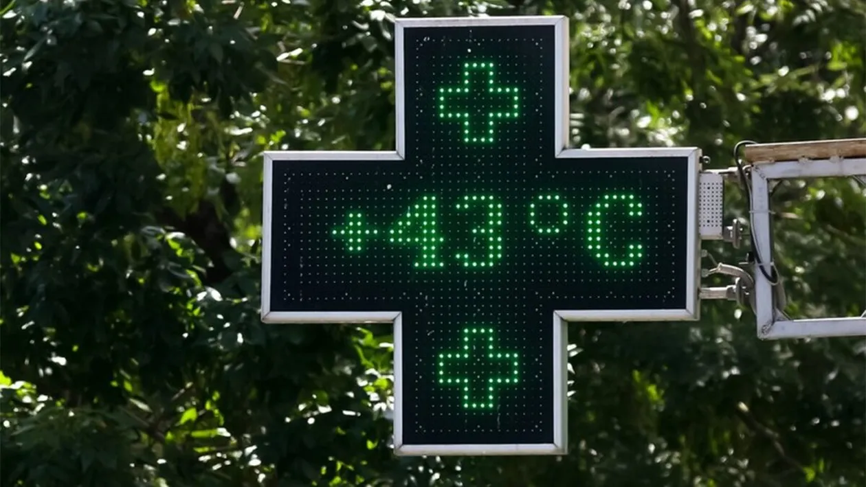 Meteorologii Accuweather anunță un nou val de caniculă în România. Temperatură record sâmbătă, 5 iulie