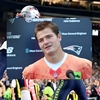 Starul NFL recunoaște cine face legea în casă! Drake Maye: „Dacă ceva merge prost, de obicei este vina mea”