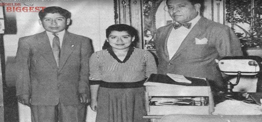 Cum arată acum Lina Medina, femeia care a devenit cea mai tânără mamă din istorie în urmă cu 80 de ani. Declarații rare despre tatăl copilului pe care l-a născut la doar 5 ani