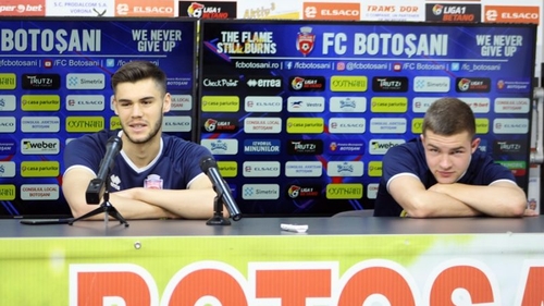 Puștii Botoșaniului au pus gând rău rivalilor din Copou: „Suntem crescuți în acest spirit al rivalității!”