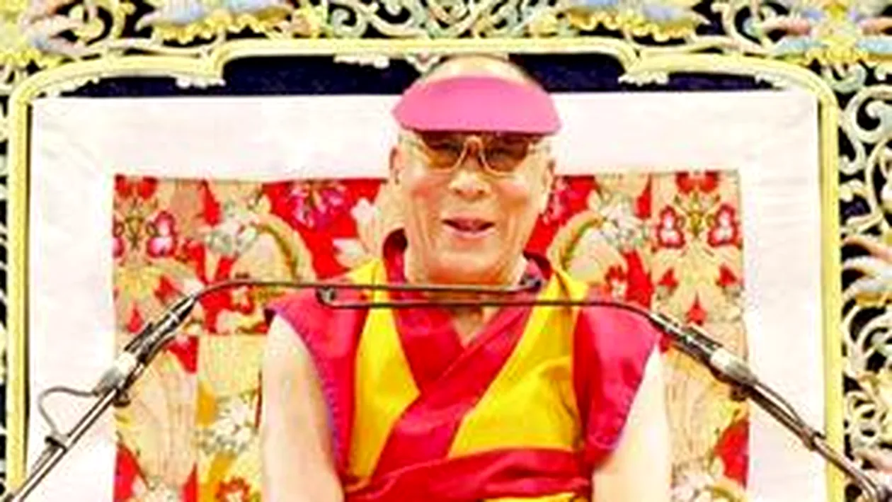 Dalai Lama muta sediul NATO la Moscova