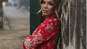 În ce condiții extreme filmează Gina Pistol la Asia Experss: „Alerte pe telefon cum că am fi în raza taifunul Ramon”