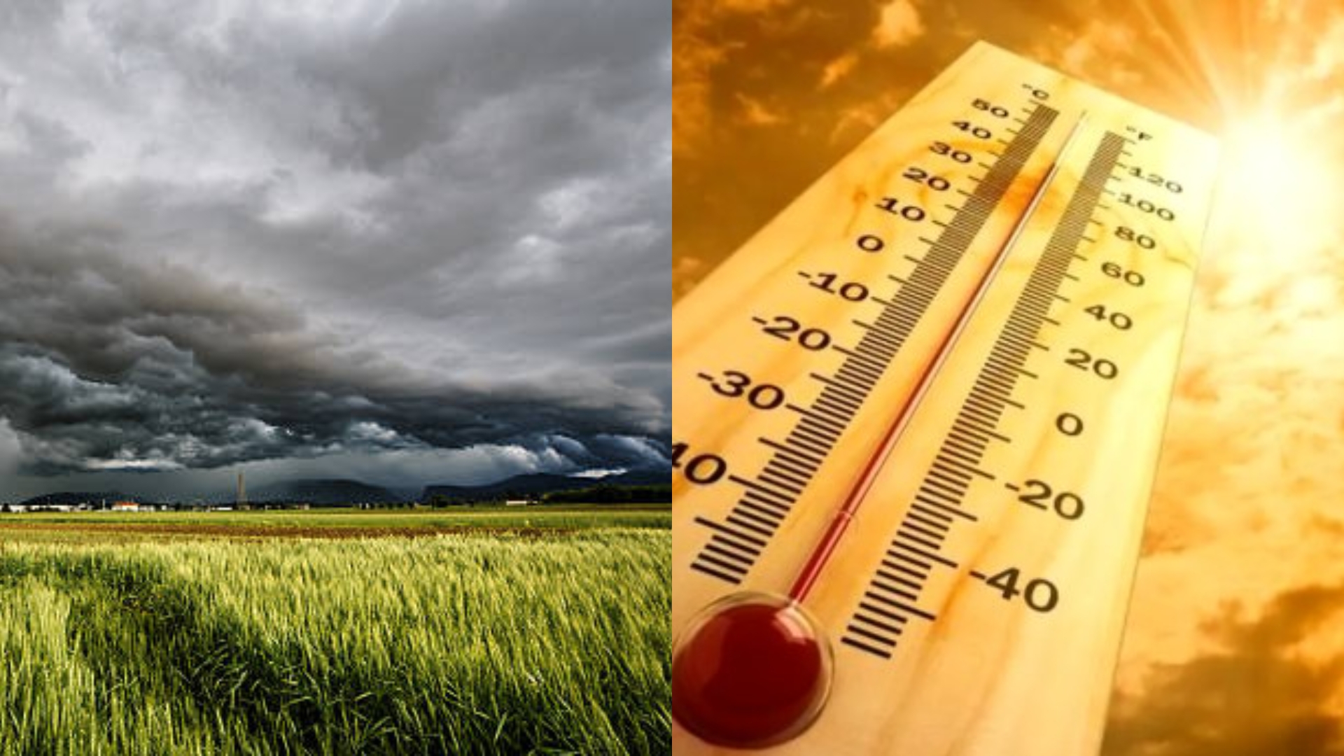 Vreme extremă în România. Caniculă, vijelii și temperaturi de până la 35 de grade