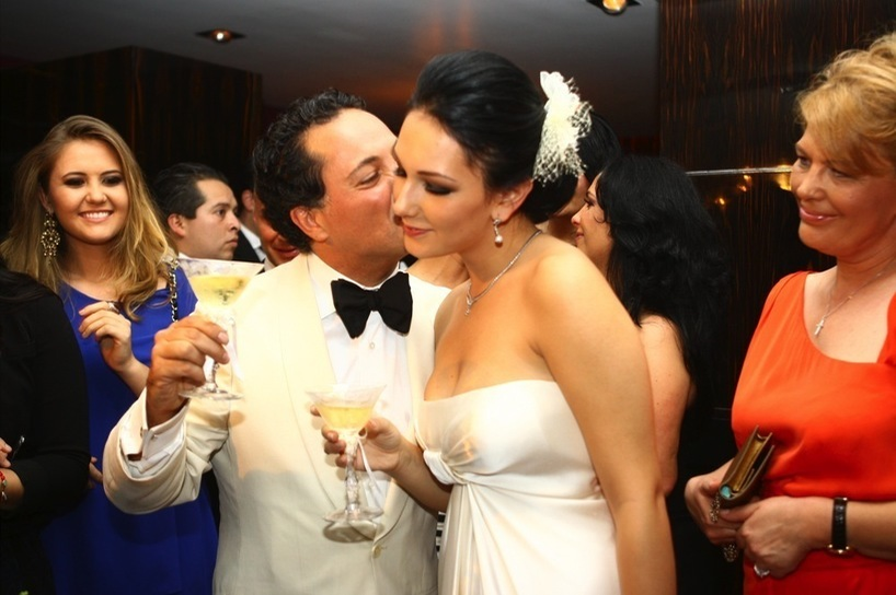 Irina Cristescu şi Hector Bitar se luptă pentru custodia fetiţei lor, Alessia