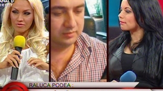 Raluca Podea i-a dat cu flit lui Leo de la Stehaia: "Numarul meu de telefon este foarte scump!"