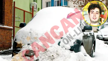 Si-au lasat limuzinele ingropate in zapada