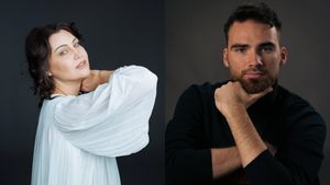 Daniela Nane, prima reacție după ce a fost surprinsă în timp ce se săruta cu tenorul Octavian Ene. A vrut să se afle de la ea!