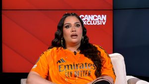 Betty Salam, amenințată cu moartea! S-a întâmplat în timpul unui live pe TikTok: ”A fost o nebunie”