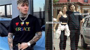 Lino Golden s-a sărutat pe buze cu Radu Siffredi! Oana Matache era și ea de față și gesticula către cameră!