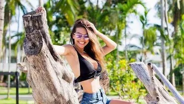 Drama pe care Sandra Mutu o ascunde în spatele zâmbetului fermecător. Ce nu știai despre soția lui Adi Mutu