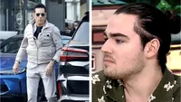 Ce interdicție i-a pus Ștefan Bănică Jr. fiului său. Radu a spus tot: „Mi-a spus să nu mă...”