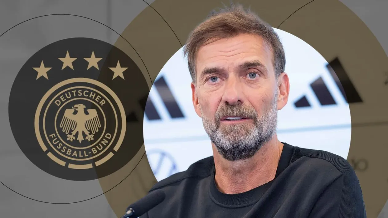Jurgen Klopp și-a început oficial mandatul la naționala Germaniei. Ce planuri are fostul antrenor al lui Liverpool